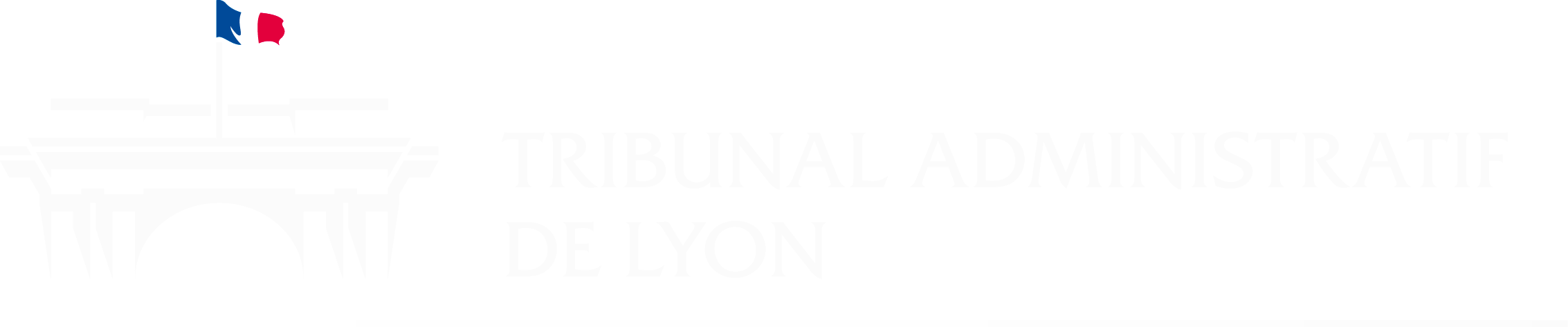 Tribunal administratif de Lyon - Retour à l'accueil