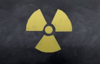 symbole radiation