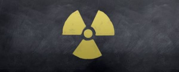 symbole radiation