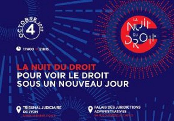 La nuit du droit 2022