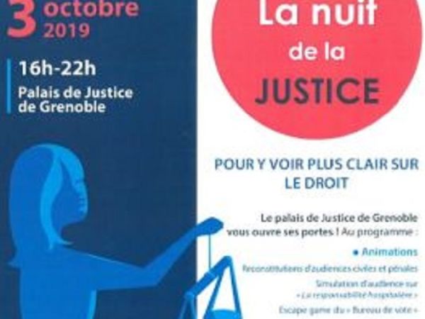 La nuit de la Justice