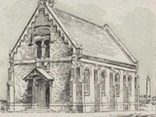 illustration chapelle