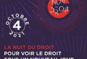 La nuit du droit 2021